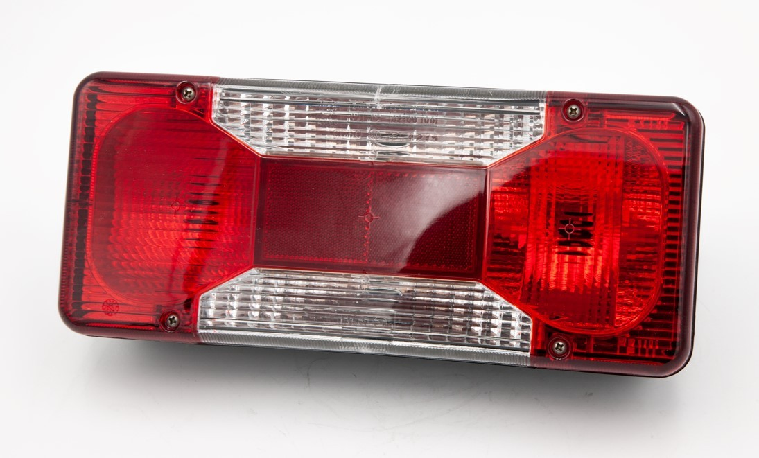 Do koszyka Lampa zespolona tylna lewa Fiat Doblo II 263