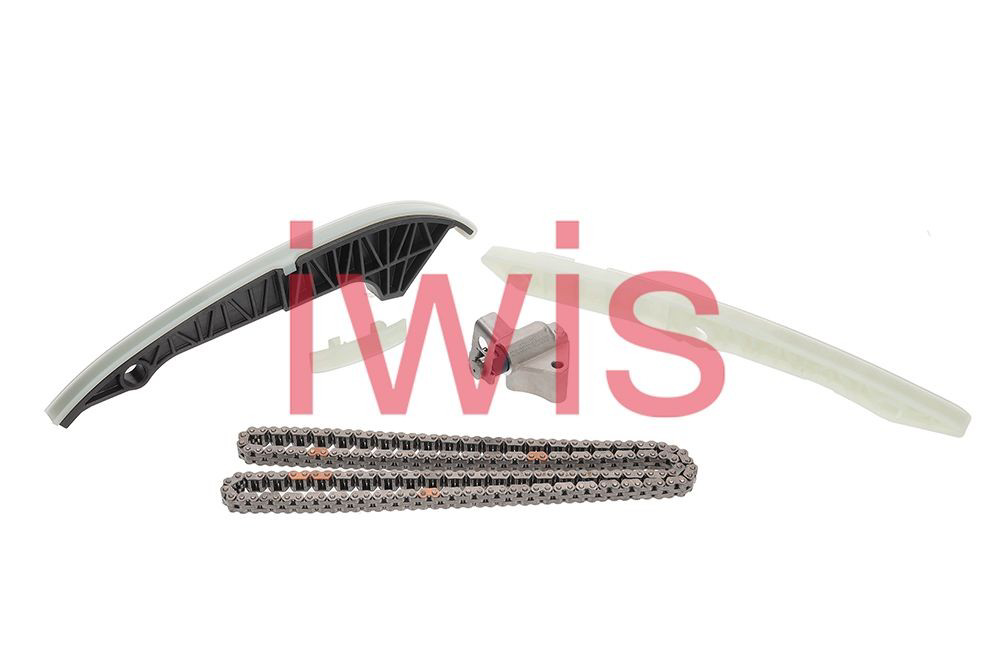 59009SET Iwis Łańcuch rozrządu, zestaw