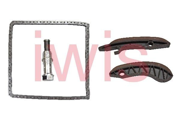 59017SET Iwis Łańcuch rozrządu, zestaw