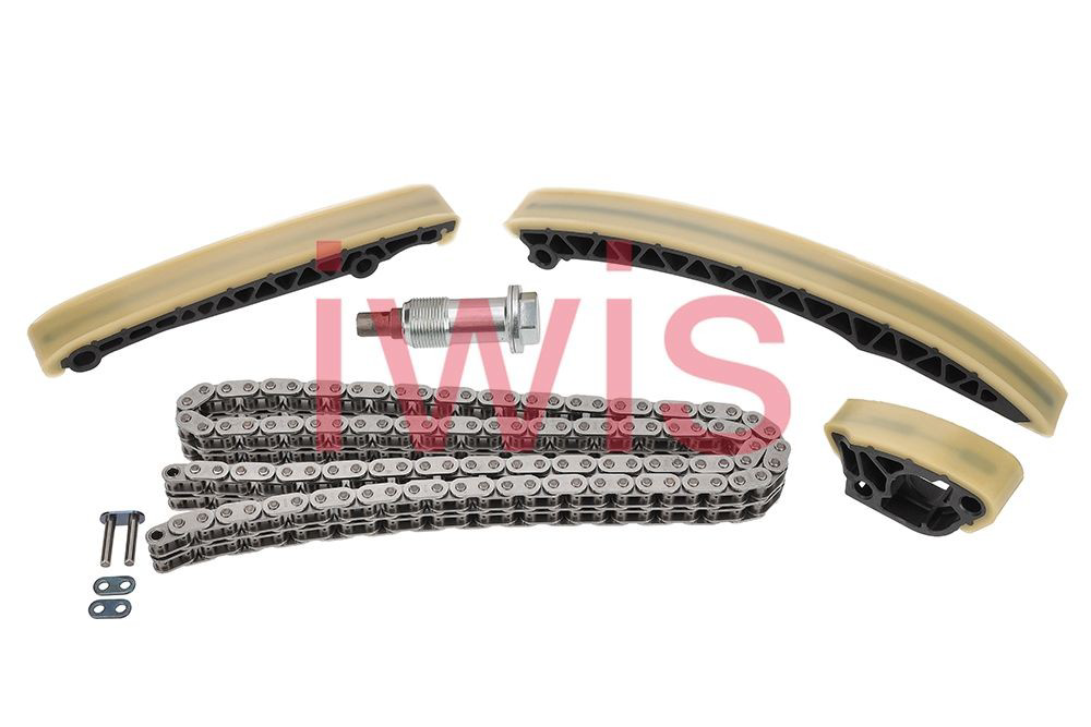 59025SET Iwis Łańcuch rozrządu, zestaw