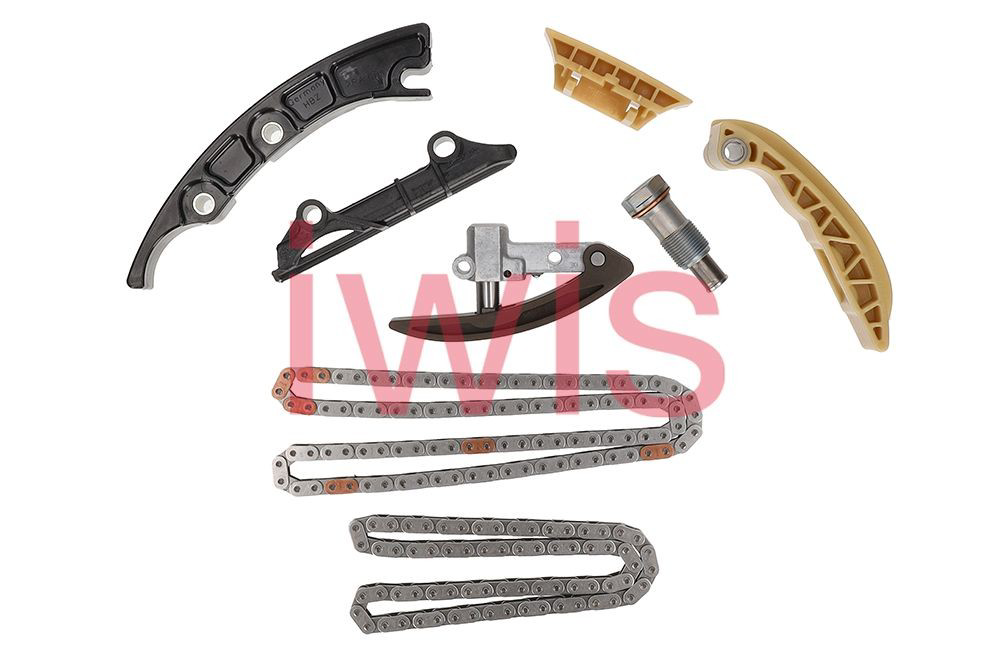 Łańcuch rozrządu do Volkswagen Multivan T5 7HM, 7HN, 7HF, 7EF, 7EM, 7EN