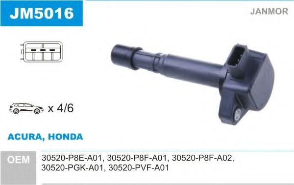 JM5016 Janmor