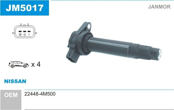 JM5017 Janmor