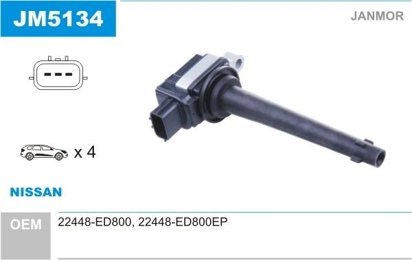 JM5134 Janmor