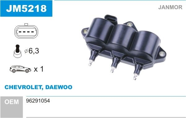 JM5218 Janmor