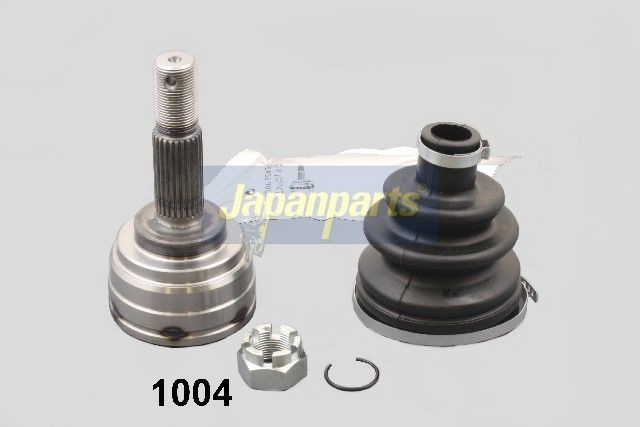 GI1004 Japan Parts Przegub homokinetyczny przedni zewnętrzny