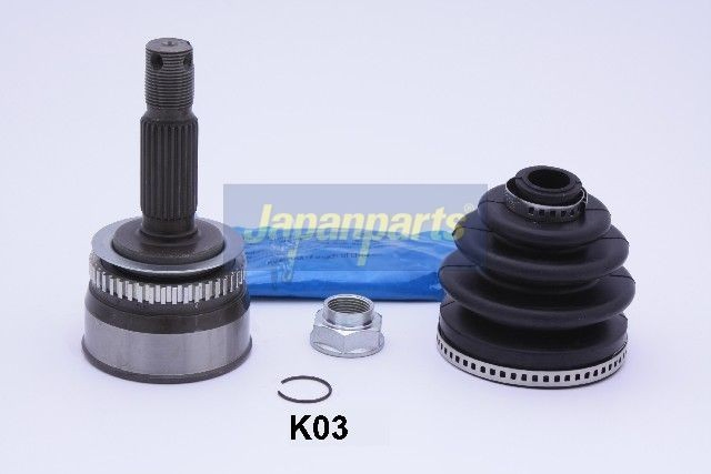 GIK03 Japan Parts Przegub homokinetyczny przedni zewnętrzny