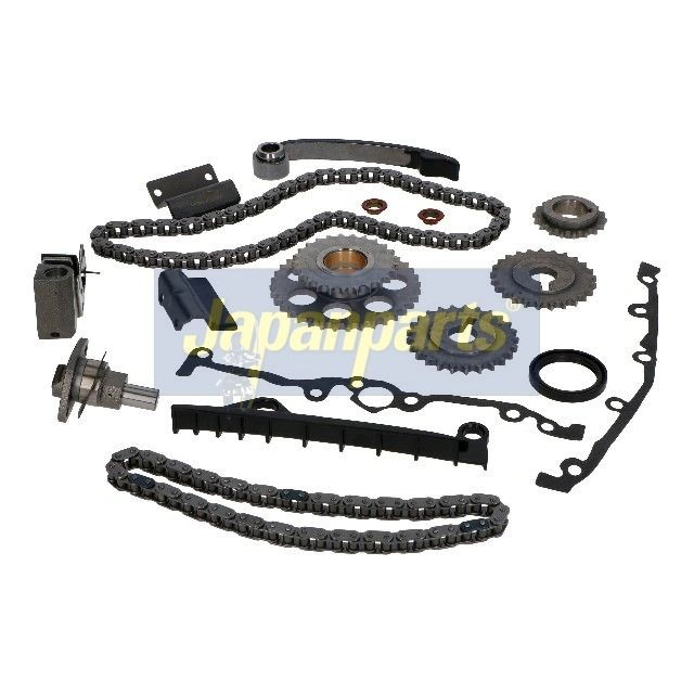 Łańcuch rozrządu, zestaw KDK100 Japan Parts