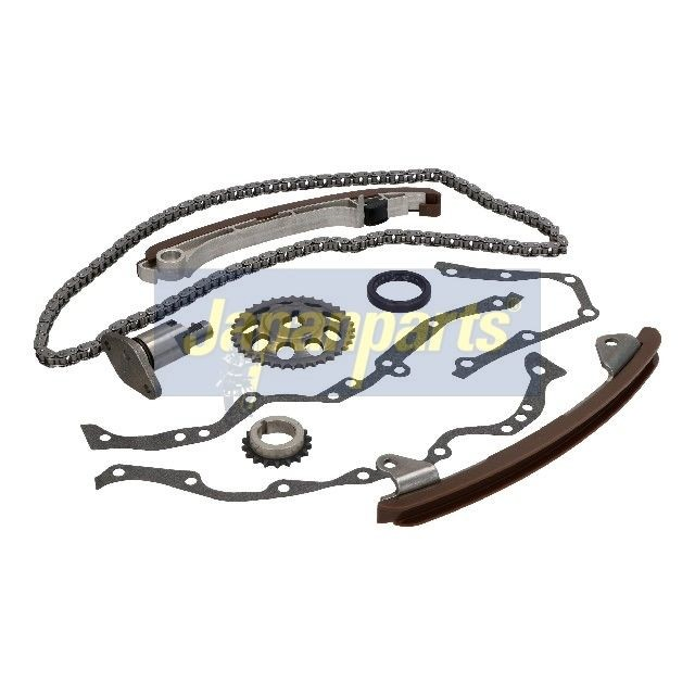 Łańcuch rozrządu, zestaw Japan Parts KDK204 cena, od 122,30 USD