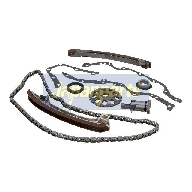 KDK204 Japan Parts Łańcuch rozrządu, zestaw