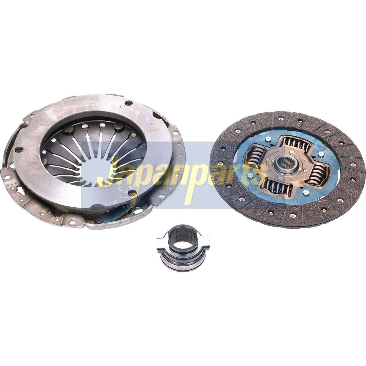 Zestaw sprzęgła (3 części) Japan Parts KFS07 cena, od 178,68 USD