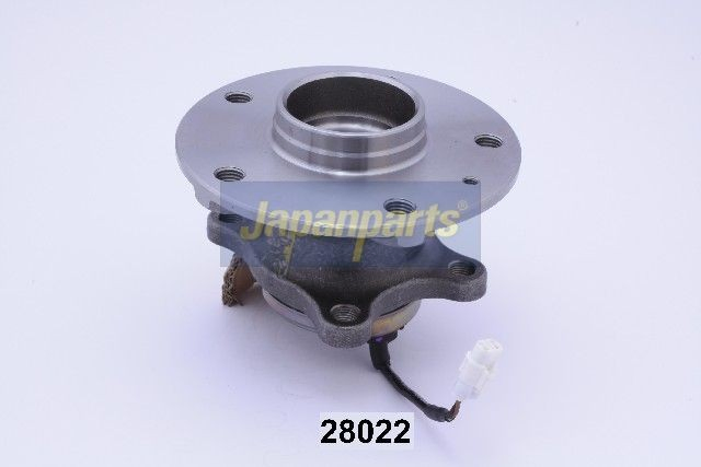 Do koszyka KK28022 Japan Parts Piasta tylna