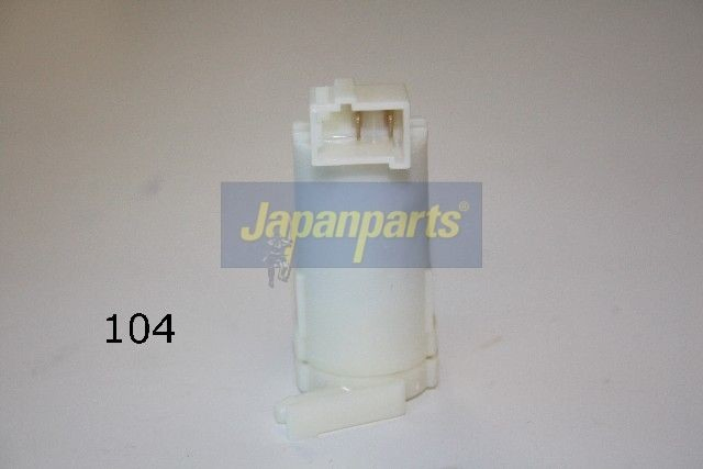 Do koszyka WP104 Japan Parts Pompka spryskiwacza szyby przedniej