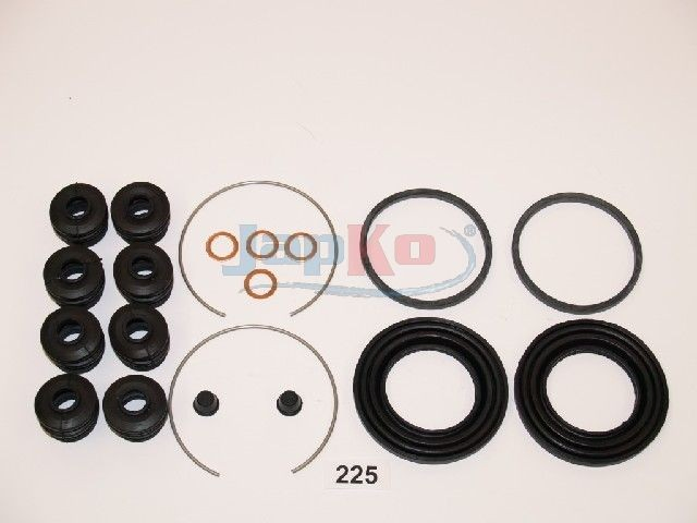 Zestaw naprawczy zacisku hamulcowego przedniego Toyota Corolla liftback (E9) (1987 - 1992) cena, od 11,45 USD