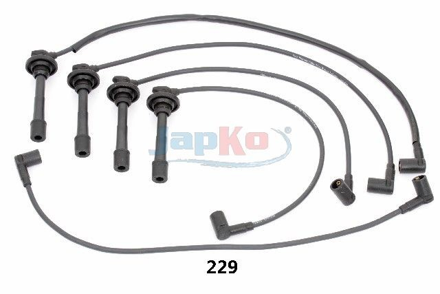 Zestaw przewodów wysokiego napięcia Toyota Carina E sedana (T19) (1992 - 1997) cena, od 56,79 USD