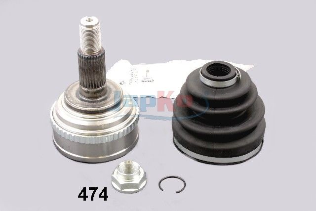 Przegub homokinetyczny przedni zewnętrzny Honda Accord VI coupe (CG) (1998 - 2003) cena, od 50,27 USD