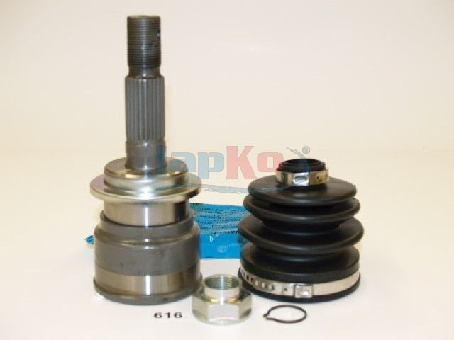 Przegub homokinetyczny przedni wewnętrzny Daihatsu Terios I SUV (J100, J102, J122) (1997 - 2005) cena, od 37,81 USD