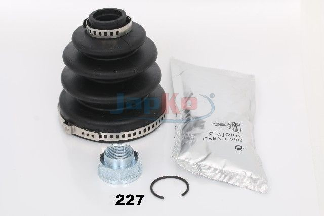 Osłona przegubu homokinetycznego półosi przedniej zewnętrzna Toyota RAV4 II SUV (XA2) (2000 - 2005) cena, od 14,44 USD