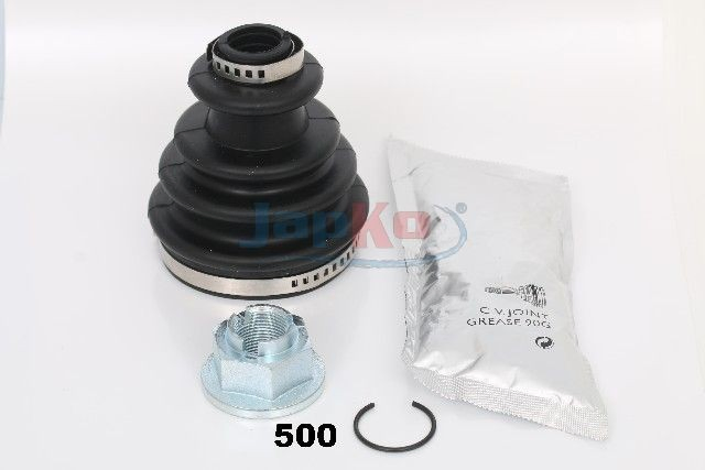 Osłona przegubu homokinetycznego półosi przedniej zewnętrzna Mitsubishi Carisma hatchback (DA) (1995 - 2003) cena, od 13,63 USD