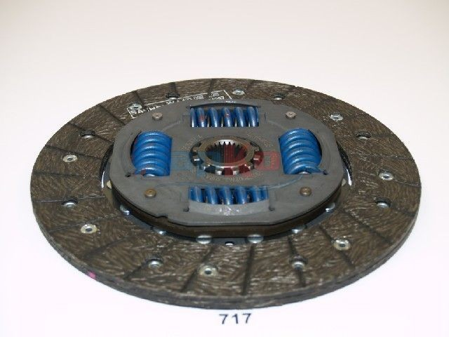 Tarcza sprzęgła Subaru Impreza III hatchback (GH) (2007 - 2011) cena, od 137,11 USD
