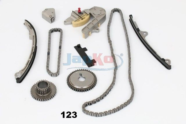 Łańcuch rozrządu, zestaw do Nissan Teana  J31