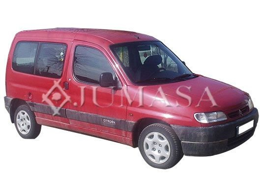 Do koszyka V3031049 Jumasa Szyba przednia