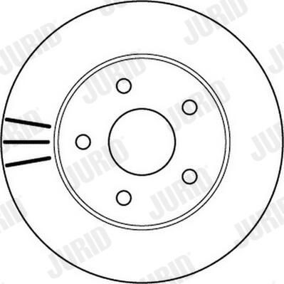 562147JC Jurid/Bendix