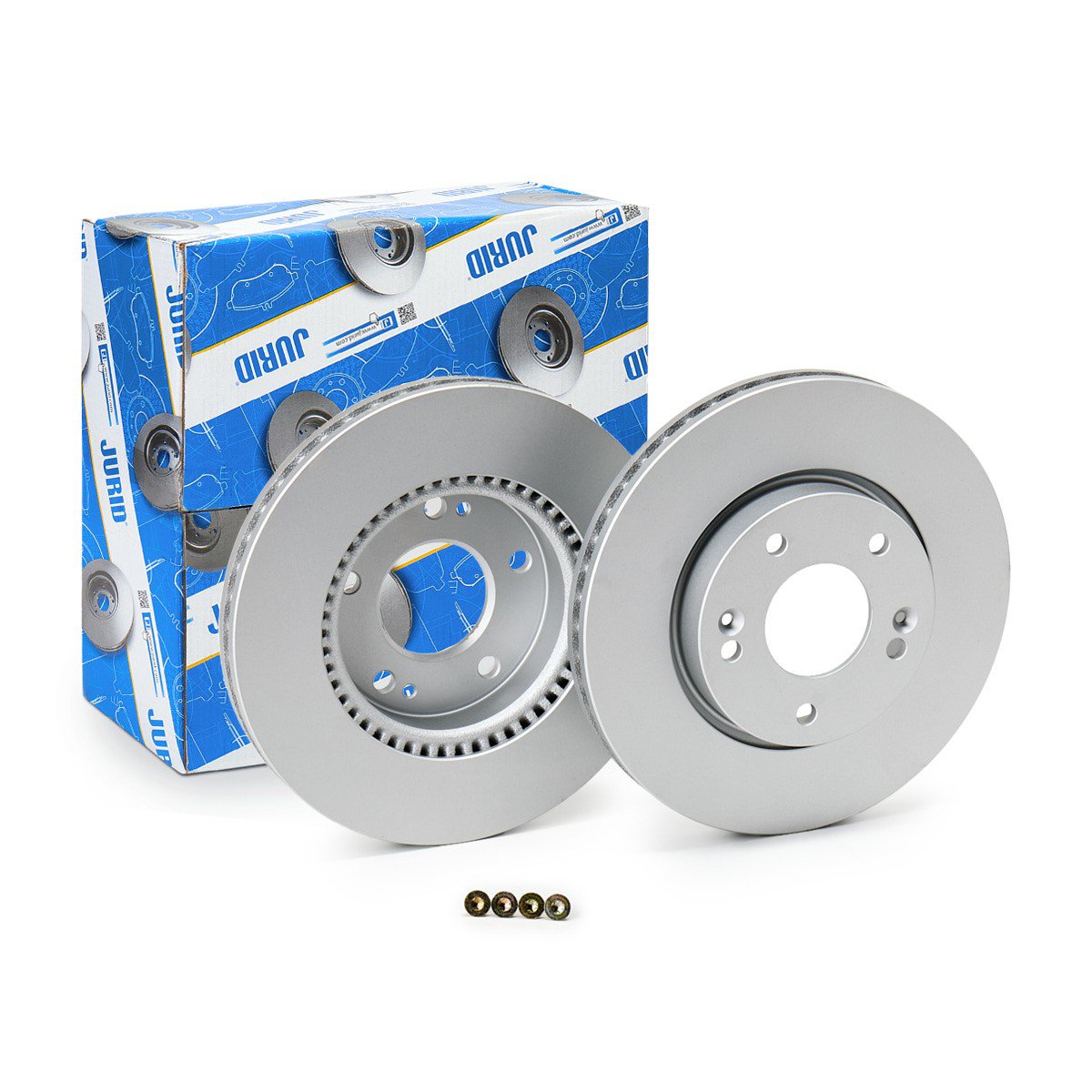 Tarcza hamulcowa przednia Jurid/Bendix 562625JC cena, od 50,06 USD