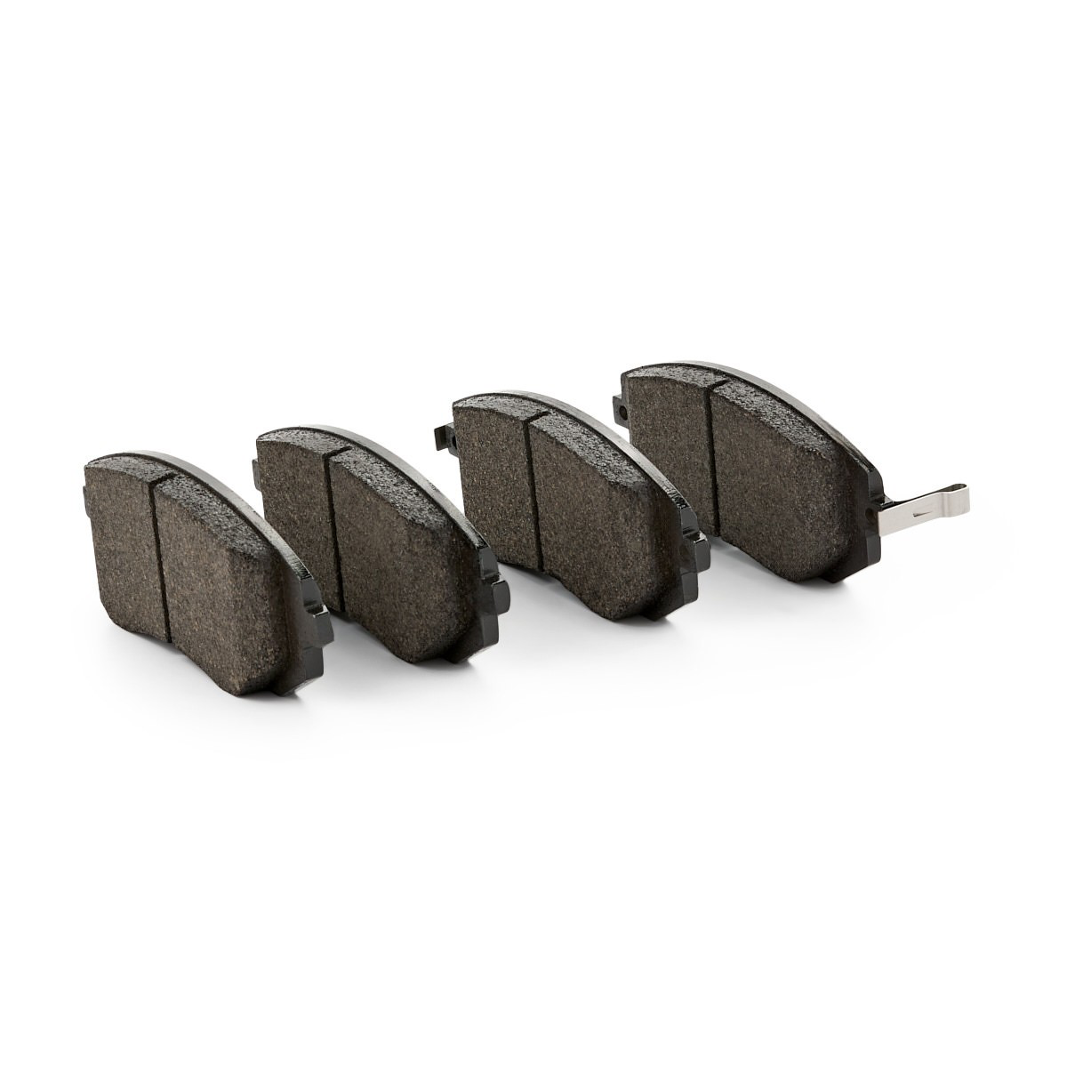Klocki hamulcowe przednie tarczowe Jurid/Bendix 572550J cena, od 35,31 USD