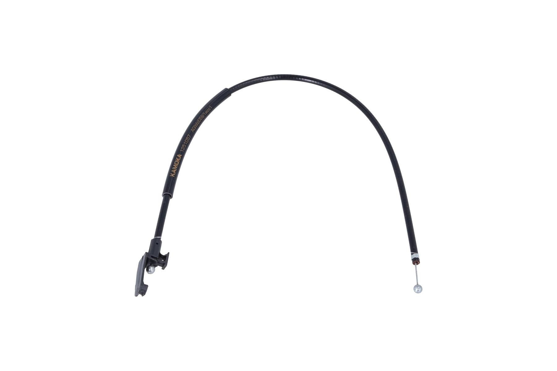 Linka otwierania maski do Skoda SuperB 3T4