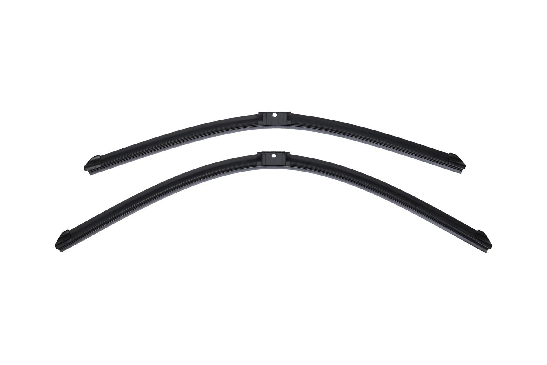 Pióro wycieraczki szyby przedniej, zestaw (2 szt.) BMW X5 SUV (E70) (2007 - 2013) cena, od 25,54 USD