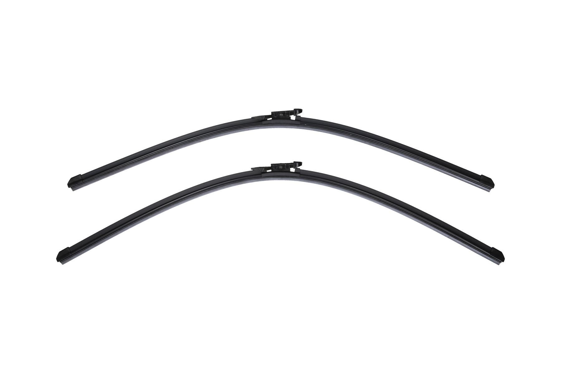 Pióro wycieraczki szyby przedniej, zestaw (2 szt.) Mercedes Viano minivan (W639) (2003 - 2026) cena, od 25,47 USD