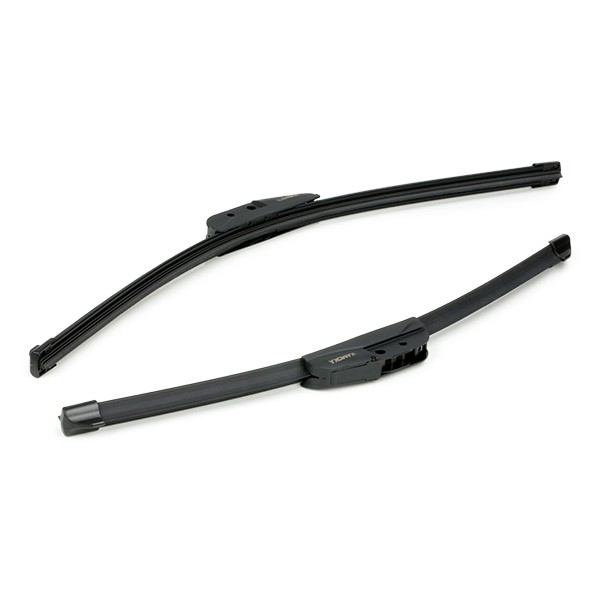 Pióro wycieraczki szyby przedniej, zestaw (2 szt.) Fiat Punto II hatchback (188) (1999 - 2012) cena, od 24,11 USD