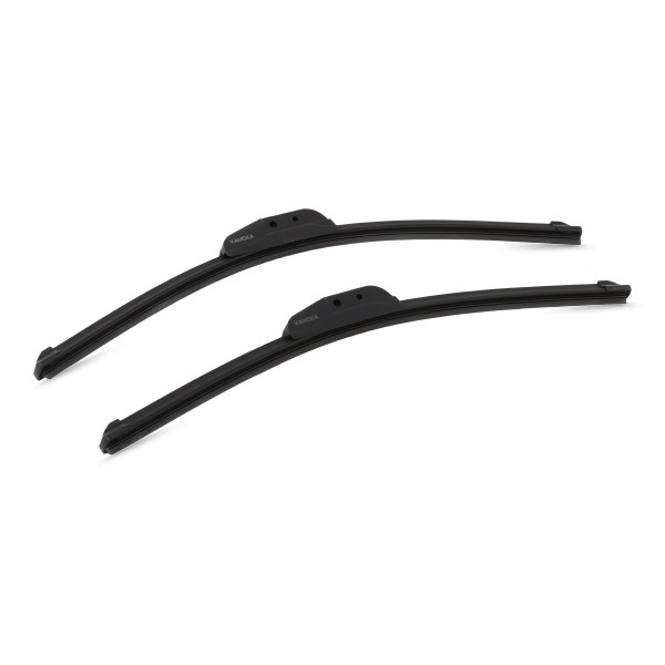 Pióro wycieraczki szyby przedniej, zestaw (2 szt.) Honda Legend II sedana (KA7) (1991 - 1996) cena, od 22,53 USD