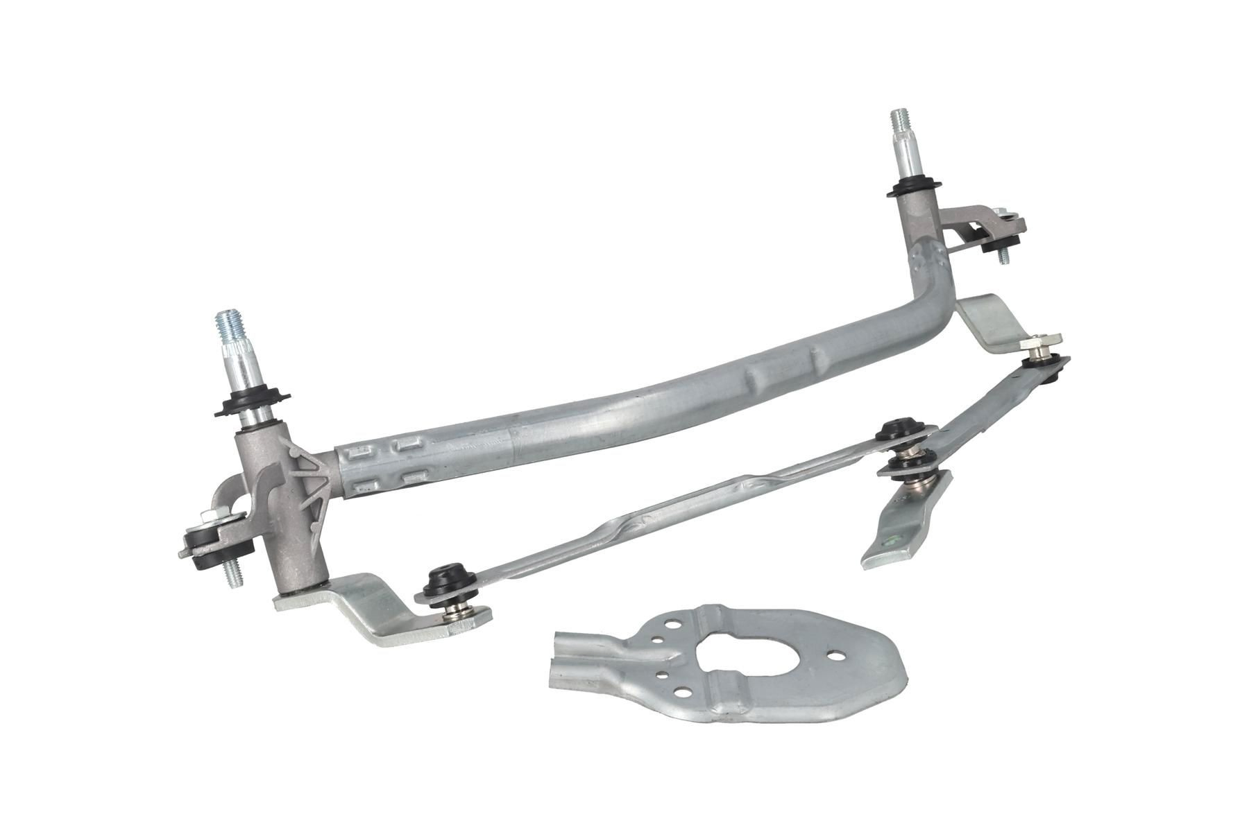 Mechanizm wycieraczek do Peugeot 207  WA, WC