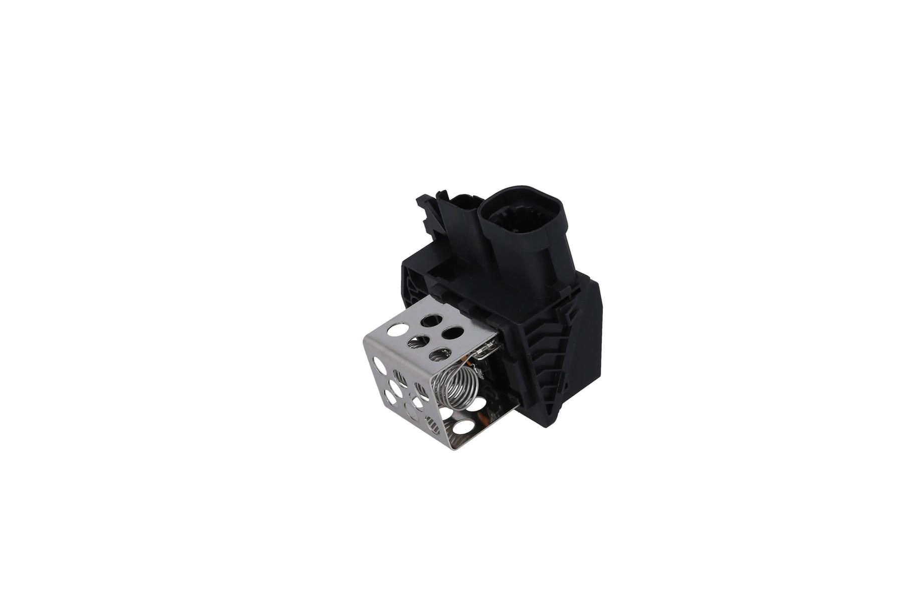 Rezystor wentylatora nagrzewnicy (ogrzewacza kabiny) Peugeot 3008 I minivan (0U) (2009 - 2016) cena, od 25,68 USD