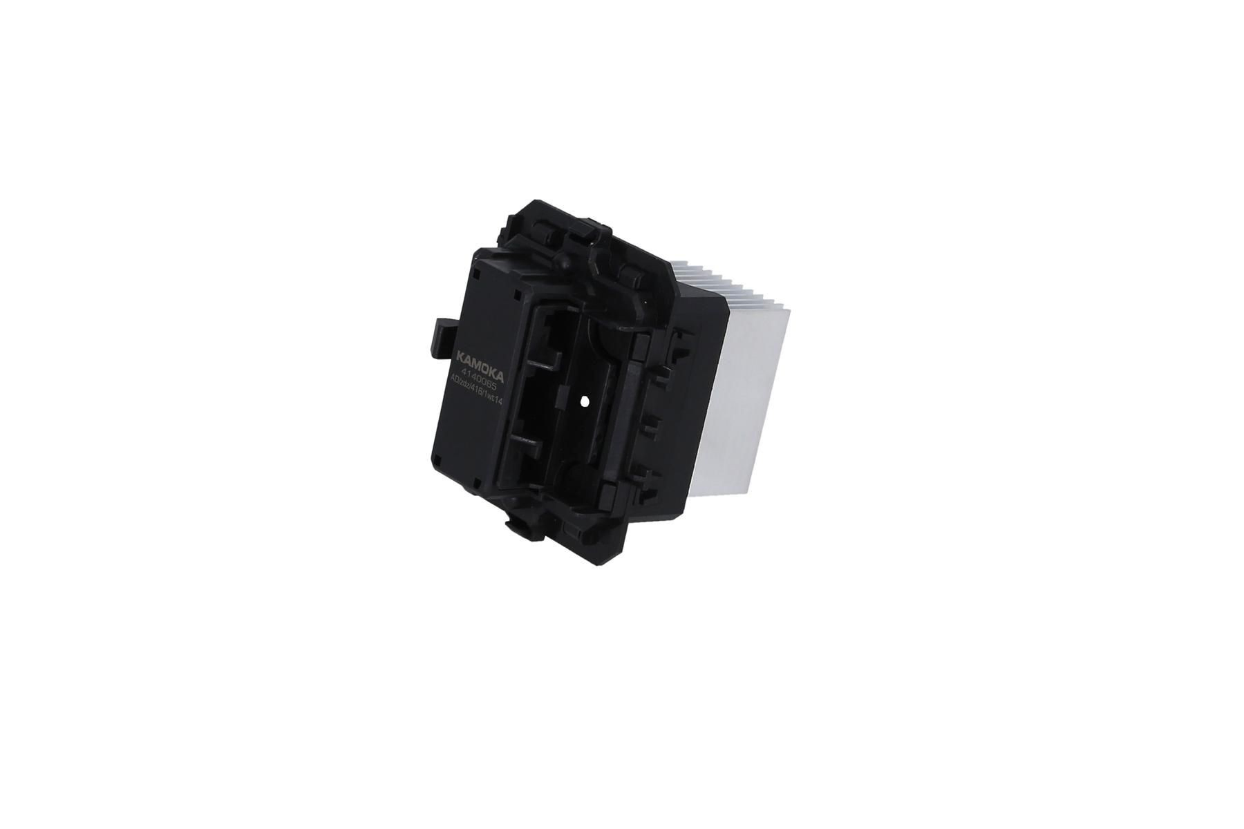 Rezystor wentylatora nagrzewnicy (ogrzewacza kabiny) Citroen C4 II hatchback (B7) (2010 - 2026) cena, od 47,18 USD