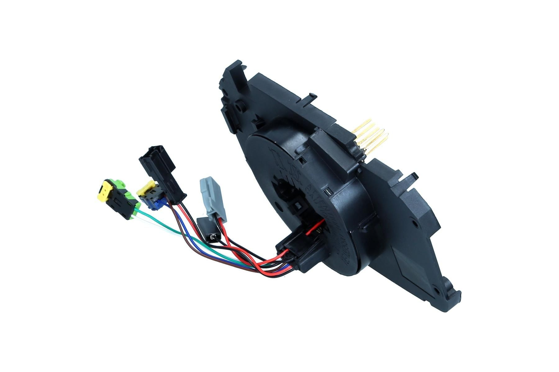 Pierścień kontaktowy AIRBAG, taśma kierownicy  Renault Megane II hatchback (BM0, CM0, BM1, CM1) (2002 - 2012) cena, od 37,68 USD