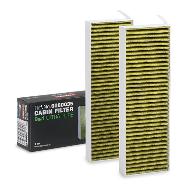 6080048 Kamoka Filtr kabiny