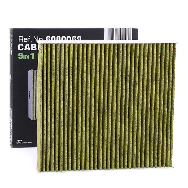 Filtr kabiny 6080069 Kamoka