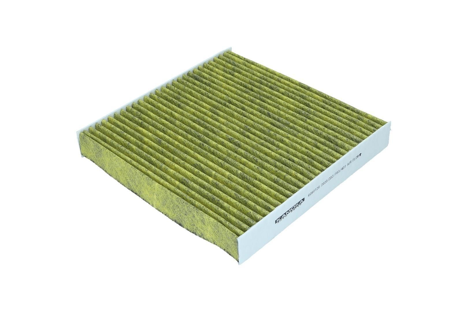 Filtr kabiny Kamoka 6080128 cena, od 14,09 USD