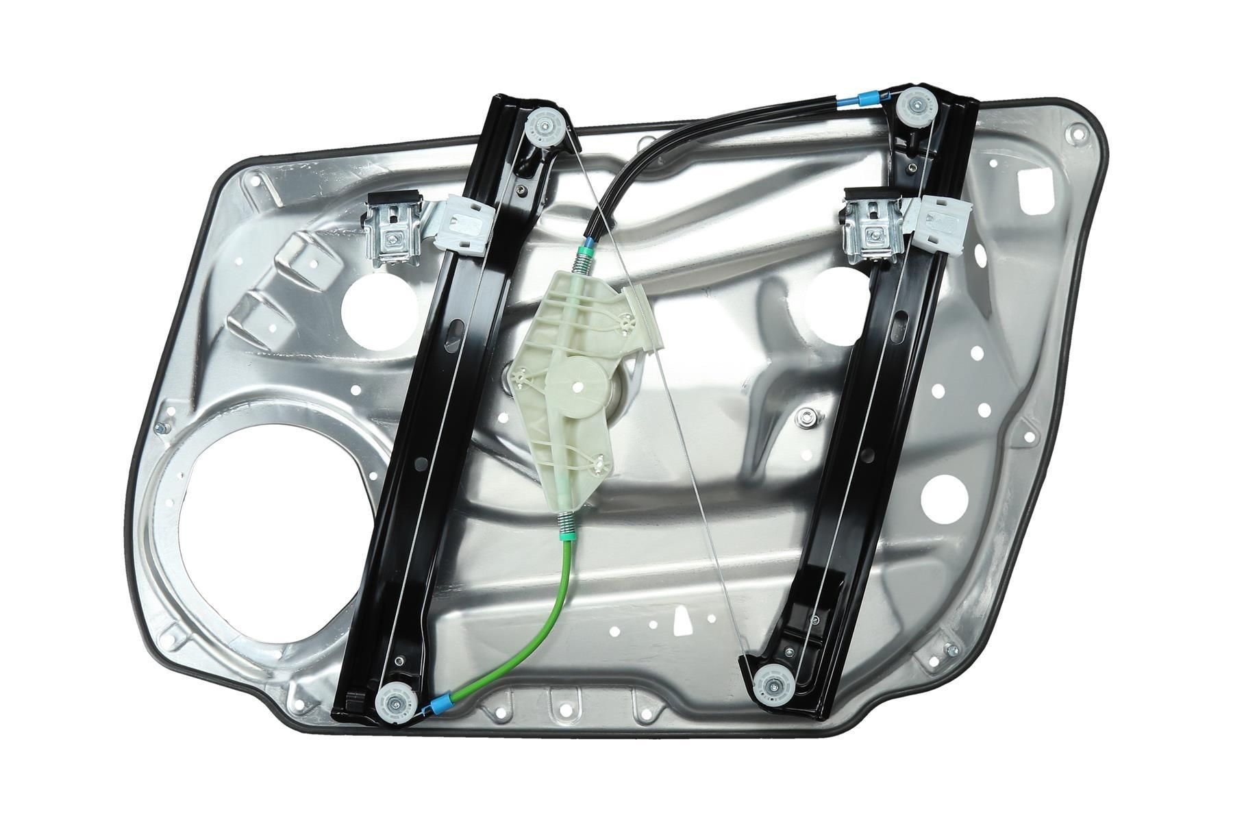 Mechanizm podnoszenia szyby drzwi przednich lewych Mercedes E 