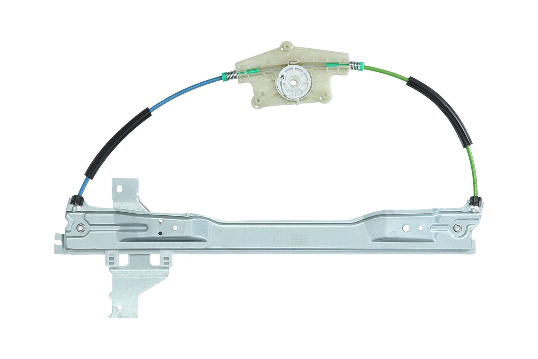 Mechanizm podnoszenia szyby drzwi przednich lewych Citroen C4 I hatchback (LC) (2004 - 2010) cena, od 61,25 USD