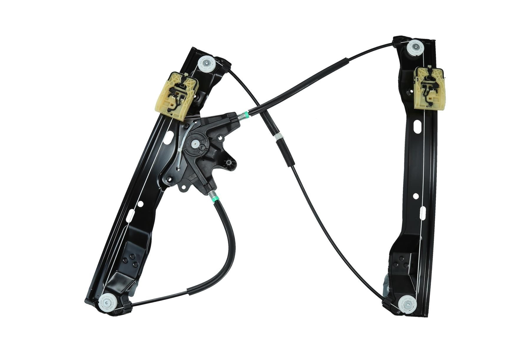  Mechanizm podnoszenia szyby drzwi przednich lewych Ford Focus 3
