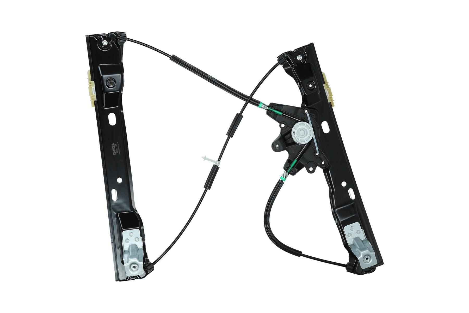 Mechanizm podnoszenia szyby drzwi przednich lewych Ford Focus III