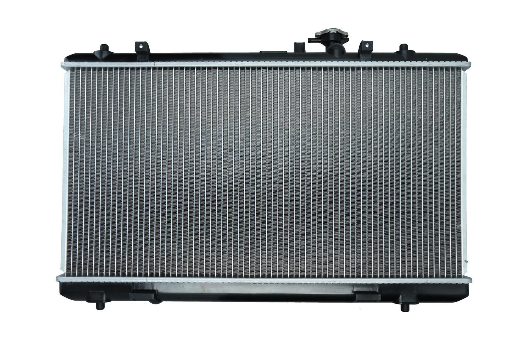 Chłodnica silnika Suzuki SX4 
