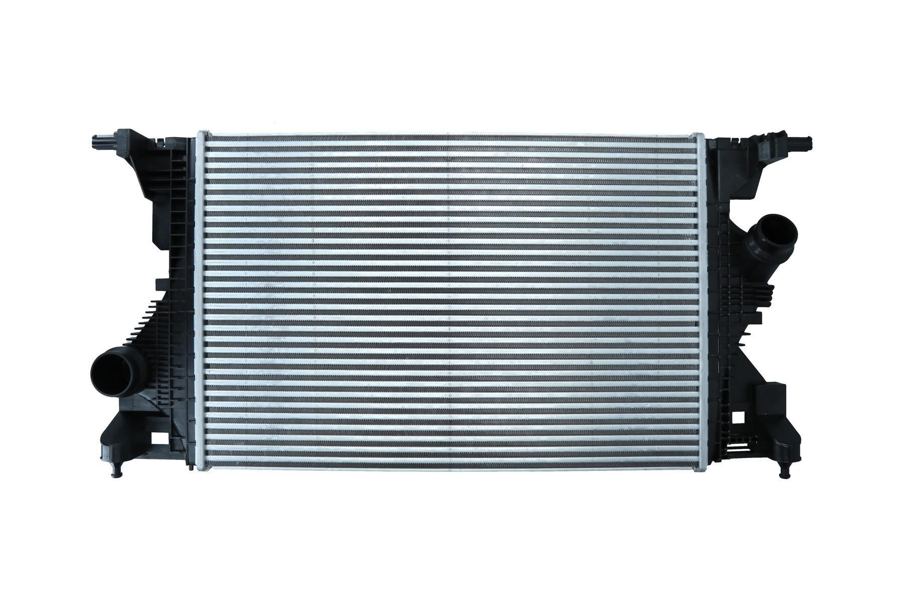  Chłodnica intercoolera Mercedes A 