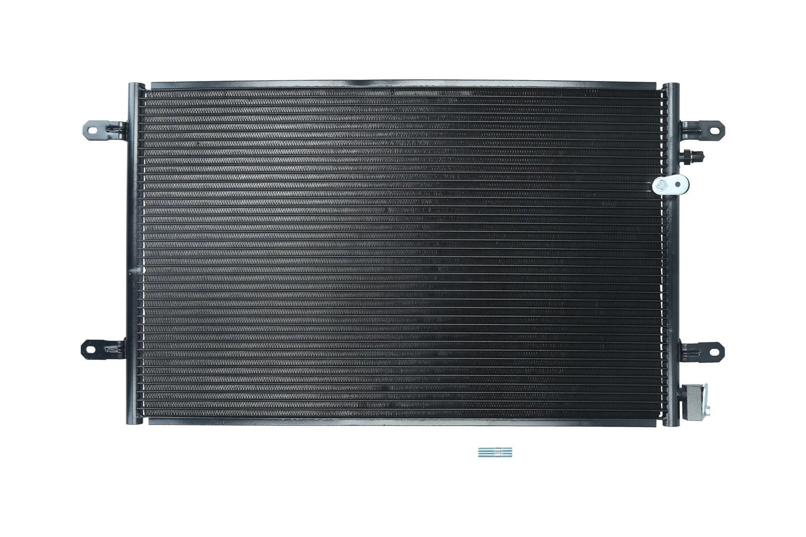 Chłodnica klimatyzacji Peugeot/Citroen 1680001380 cena, od 105,53 USD