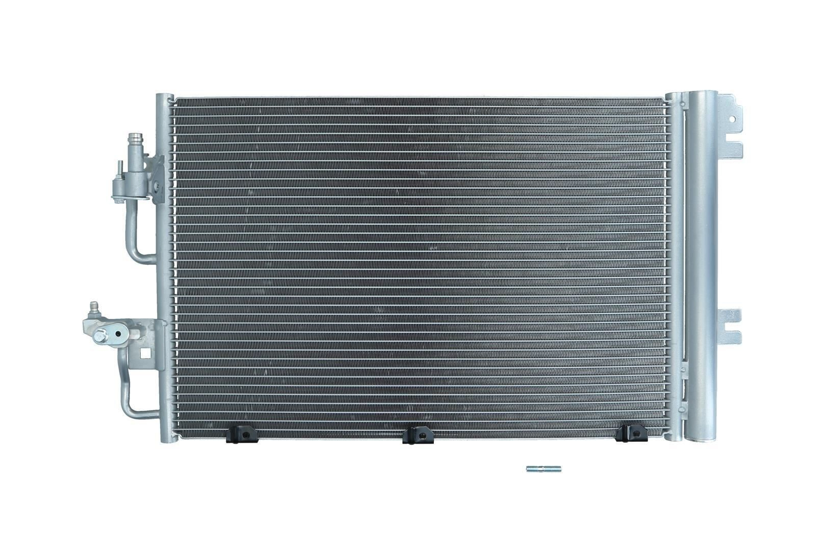 Chłodnica klimatyzacji Kamoka 7800157 cena, od 101,17 USD