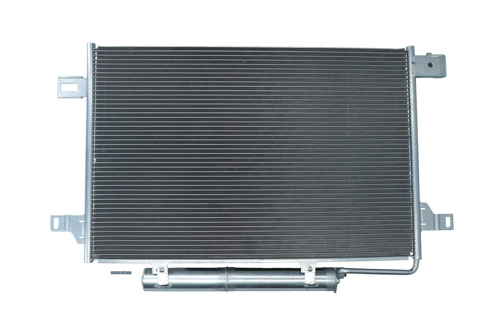 Do koszyka A0018300370 Mercedes Chłodnica klimatyzacji